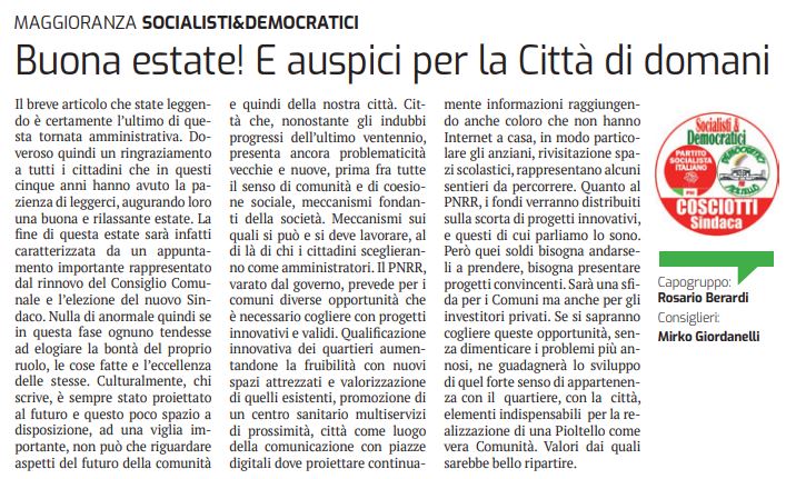 BUONA ESTATE